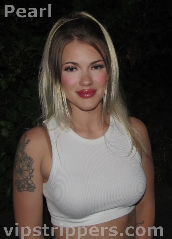 Pearl, Mohegan Sun stripper